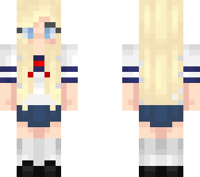 hailey's school uniform