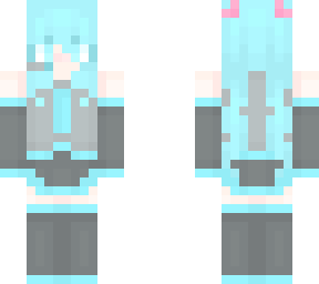 hatsune miku ~!