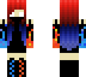 herobrian girl