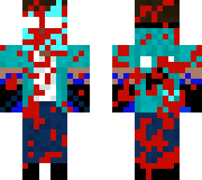 herobrine zombei