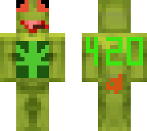 high kermit 420