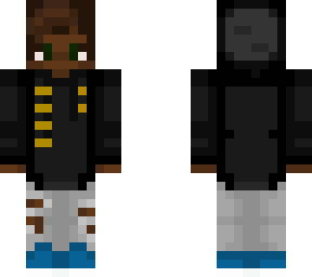hooded eboy