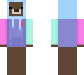 hoodie bear updated