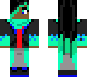 human female!ebon