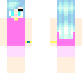 i got bored so idk what to do so i made this skin