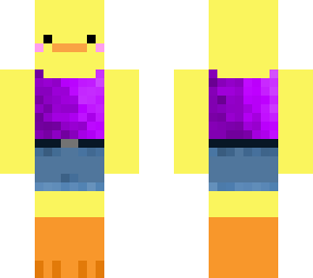 im going to reuse this duck later