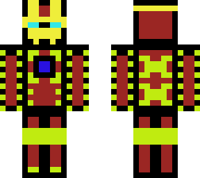 iron man