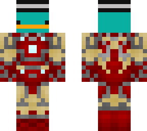 iron perry