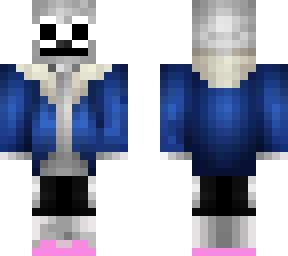 its literally just sans in clout goggles