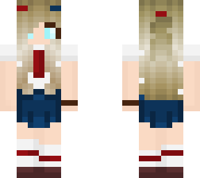 ivy-highscool anime roleplay skin #1!