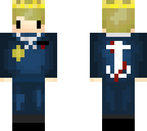 jsc sailor king