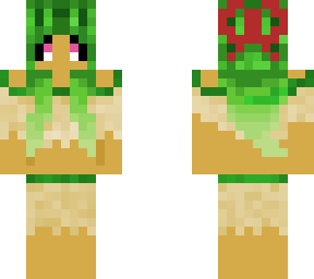 jungle girl
