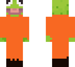 kermit prisoner