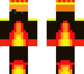 king of flame
