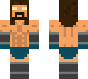 kinnikuman nisei-buffaloman