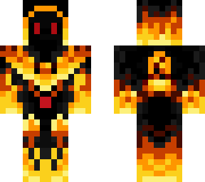 lava demon