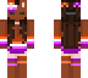******* flag bunny
