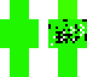 logo green skin