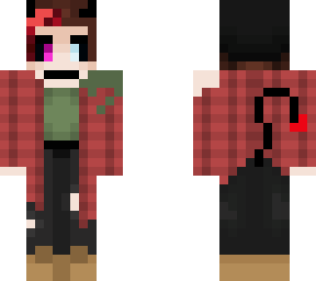 lucas akxe. oc