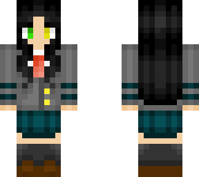 luka bnha oc