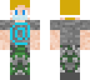 mask skin