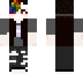 masked (pride)