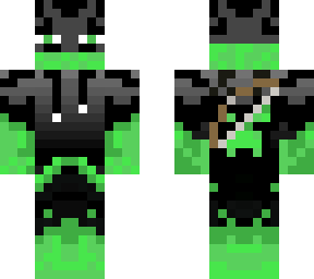 masked enderman