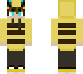 matias con buso de abeja