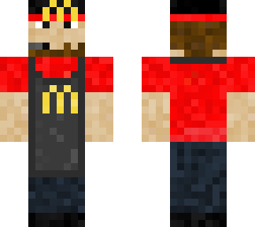 mcdonald's employee