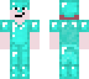 me in dimand armor