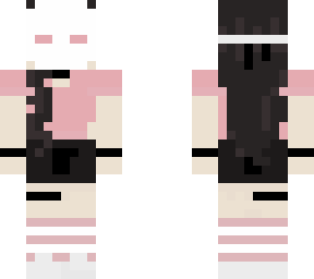 meex mask character