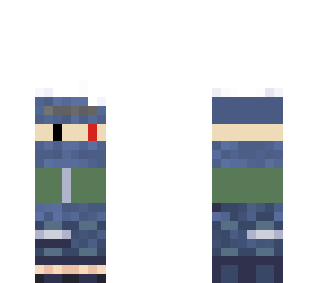 Kakashi | Minecraft Skins