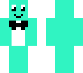 mint bowtie