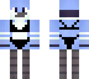 mordo in a bikini