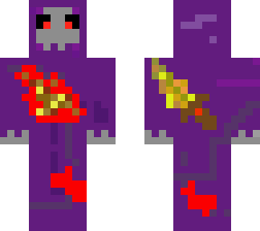 mortz wither skelenton king (updated)
