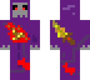 mortz wither skelenton king