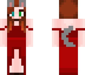mouse girl
