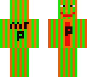 mr p