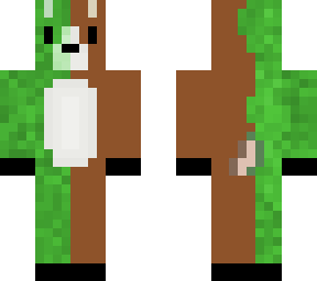 mutant deer