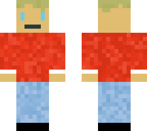 my first skin!