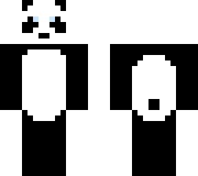 my panda skin