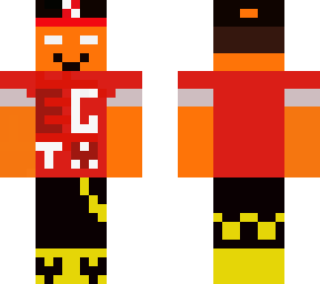 my roblox skin as herobrine again...