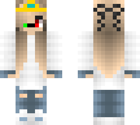 mysecond skin by me