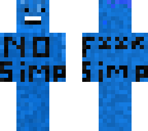 no simping