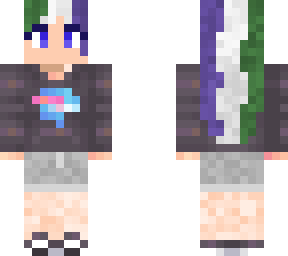 nonbinary beast design
