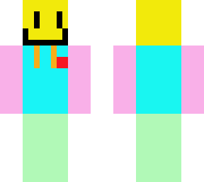 noob colorblock