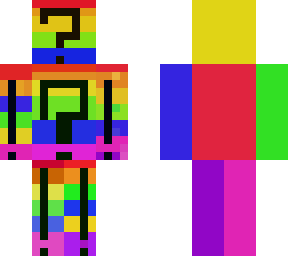 noors rainbow question