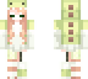 not my skin.