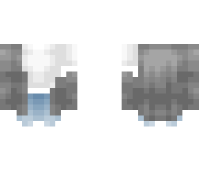 ob - gray lean jacket w/ white tshirt & shorts v2