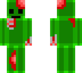 ocd pack zombie skeleton